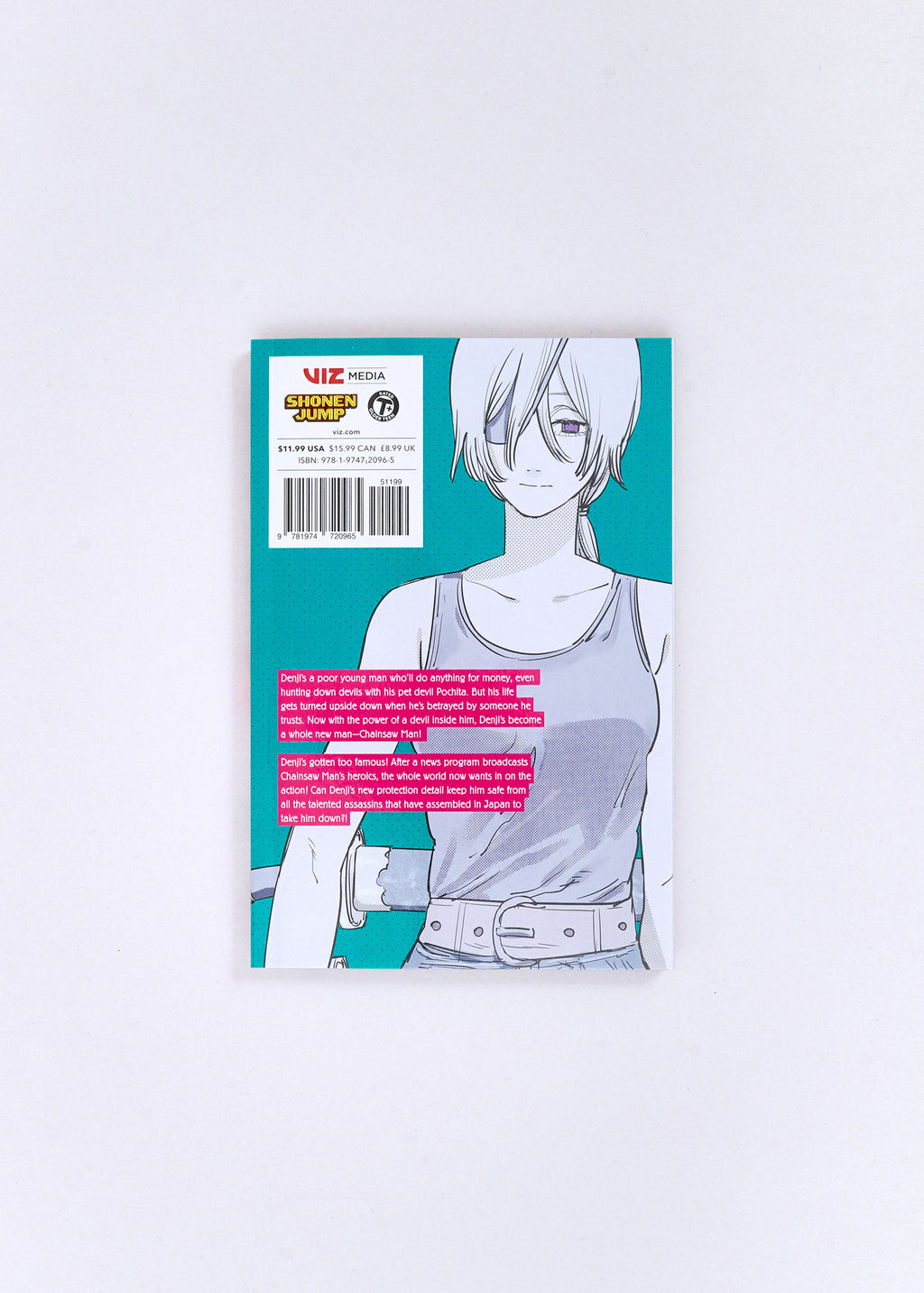 Chainsaw Man, Vol. 7