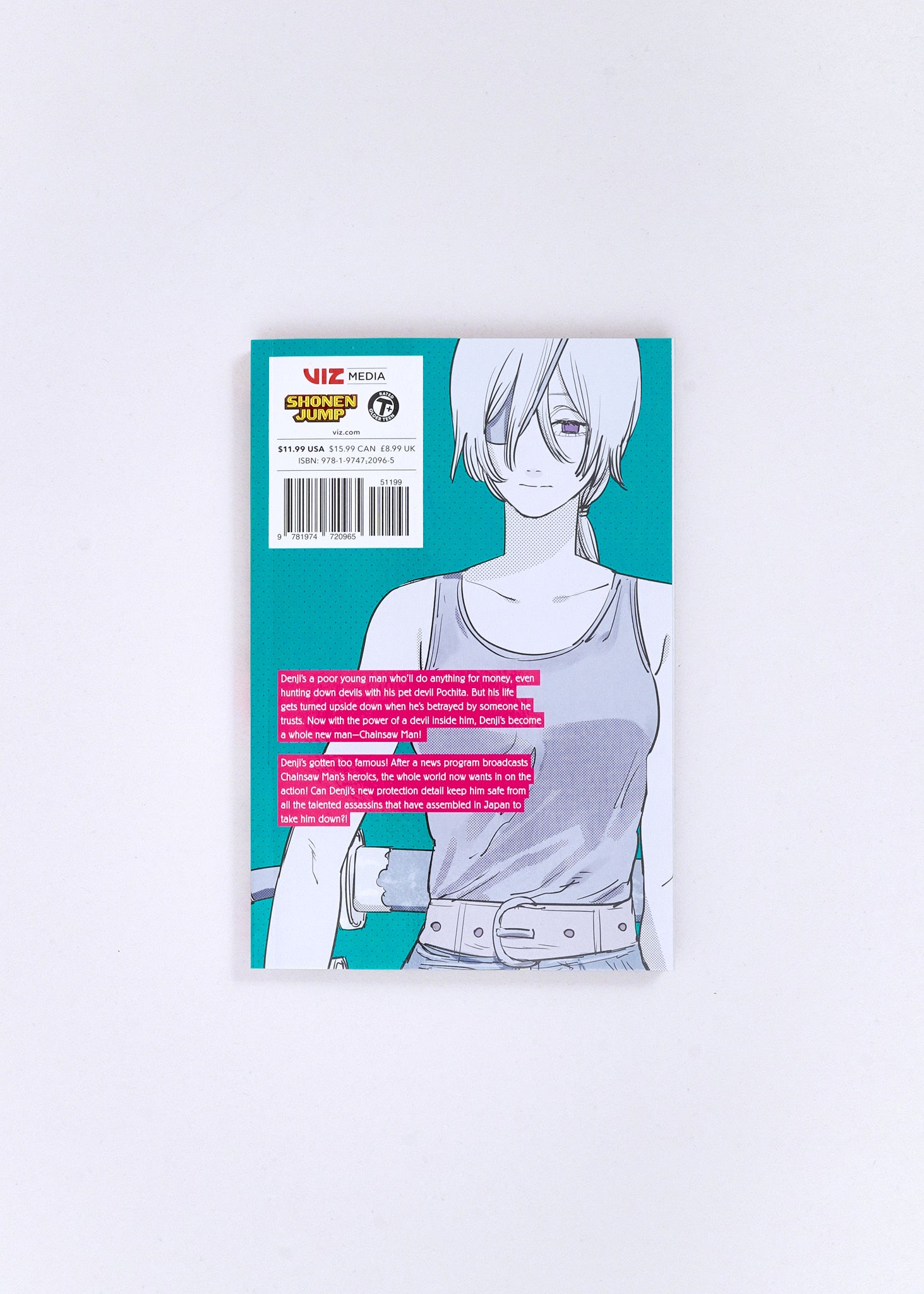 Chainsaw Man, Vol. 7
