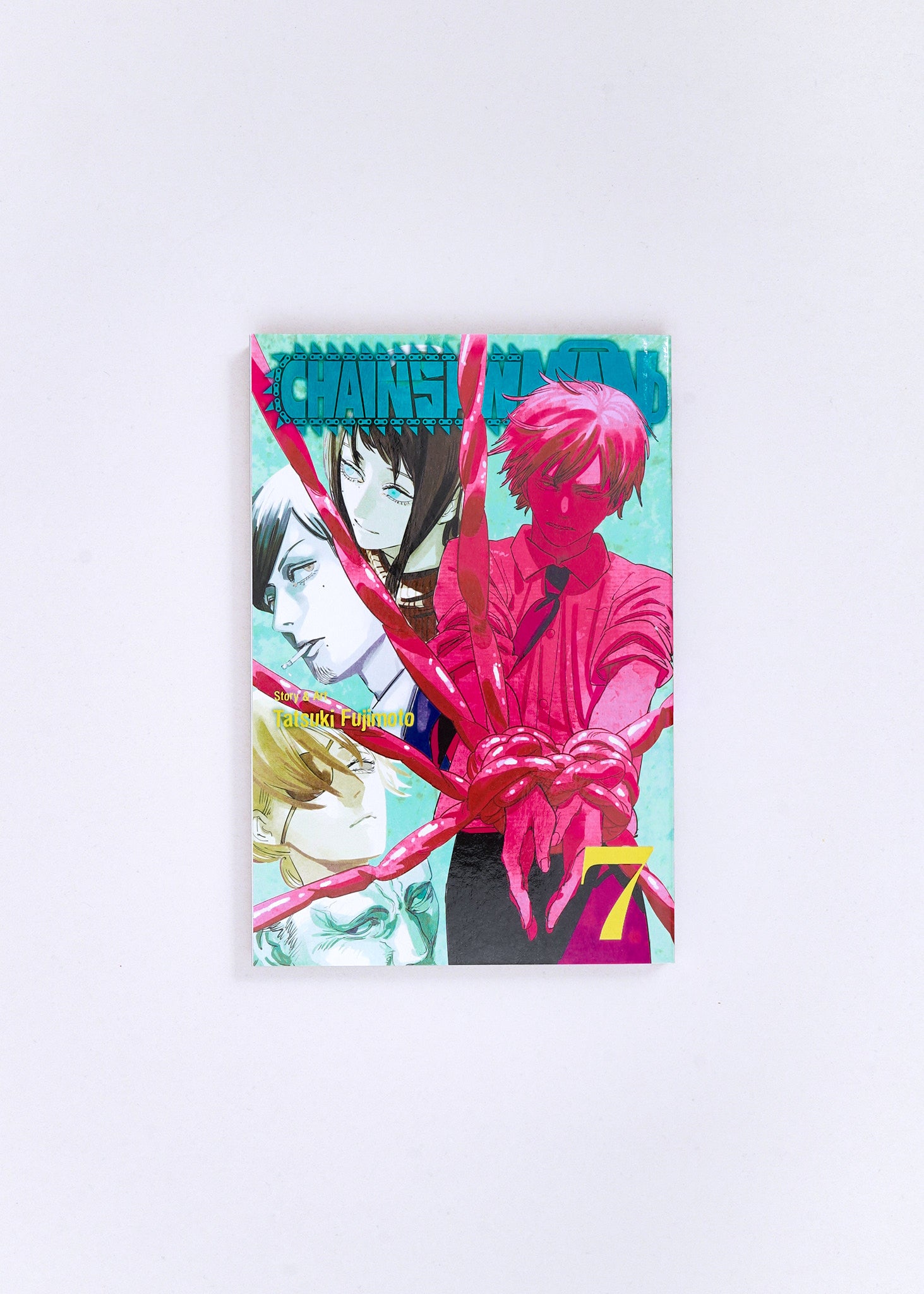 Chainsaw Man, Vol. 7