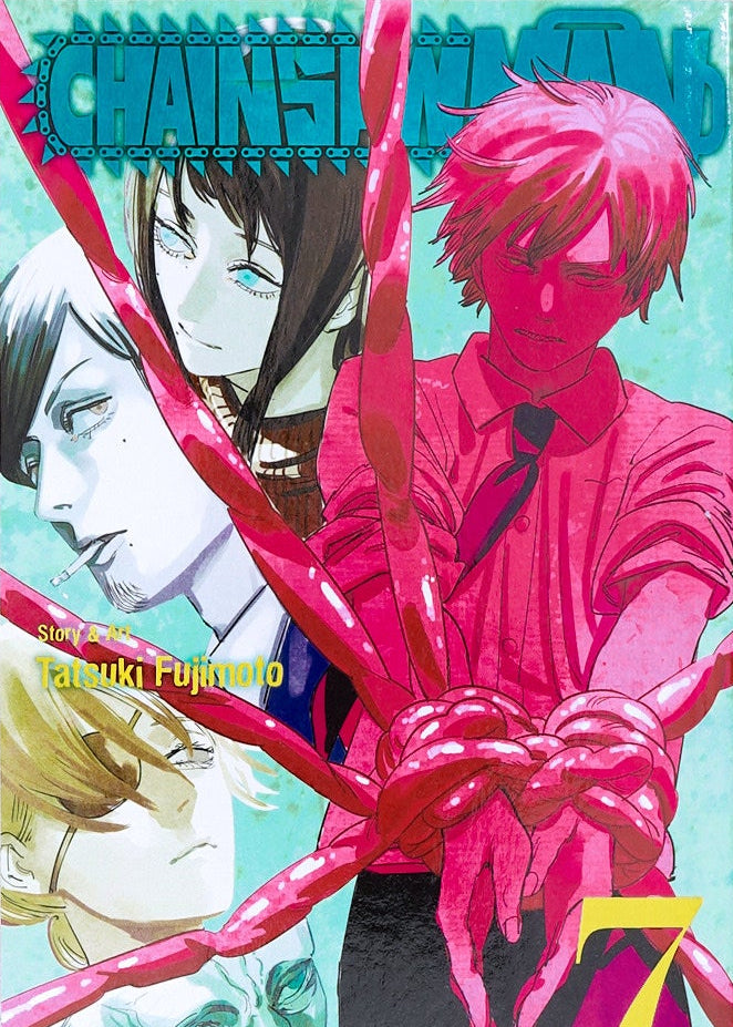 Chainsaw Man, Vol. 7