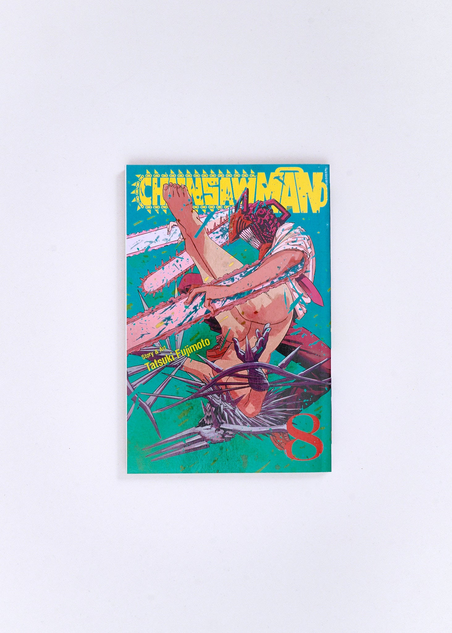 Chainsaw Man, Vol. 8