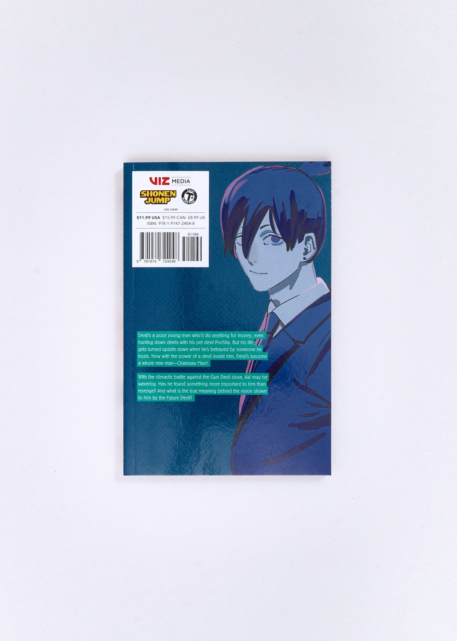 Chainsaw Man, Vol. 9