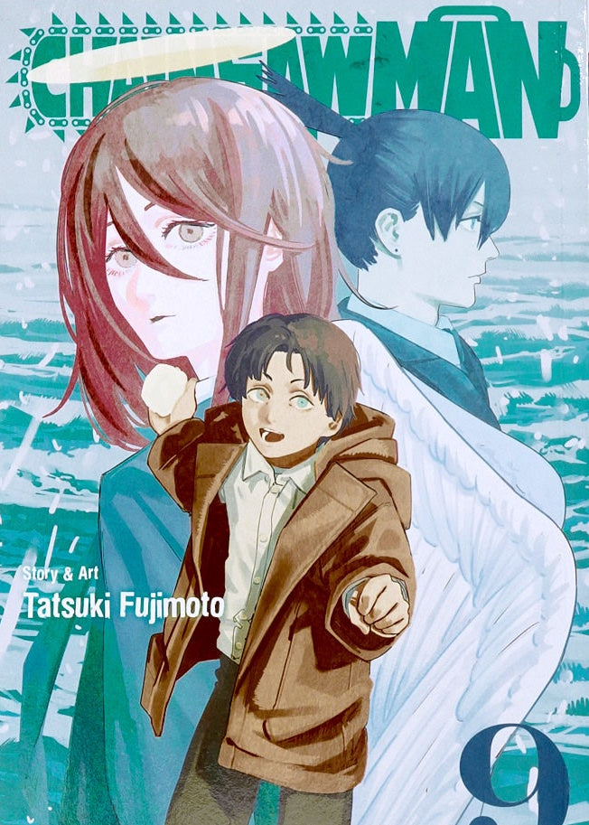 Chainsaw Man, Vol. 9