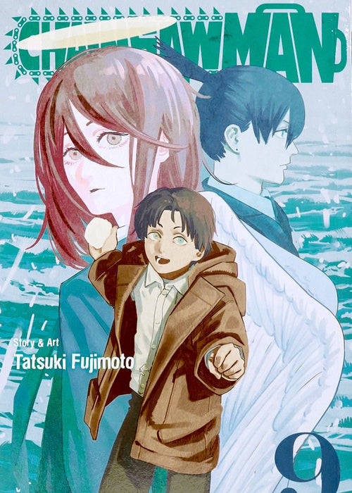 Chainsaw Man, Vol. 9