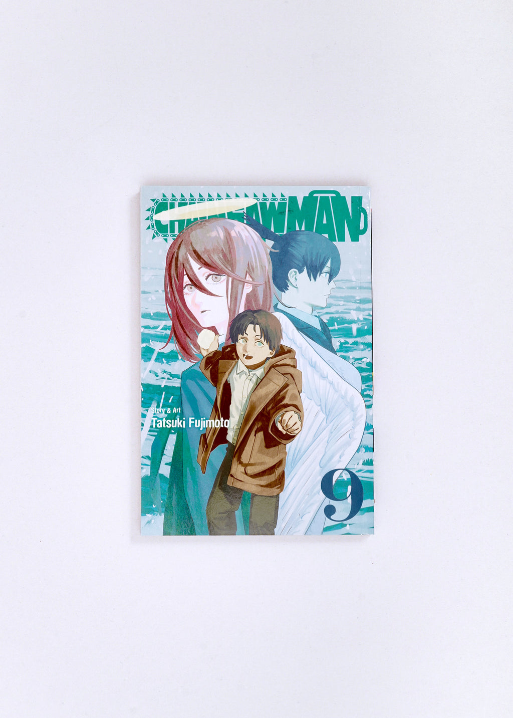 Chainsaw Man, Vol. 9