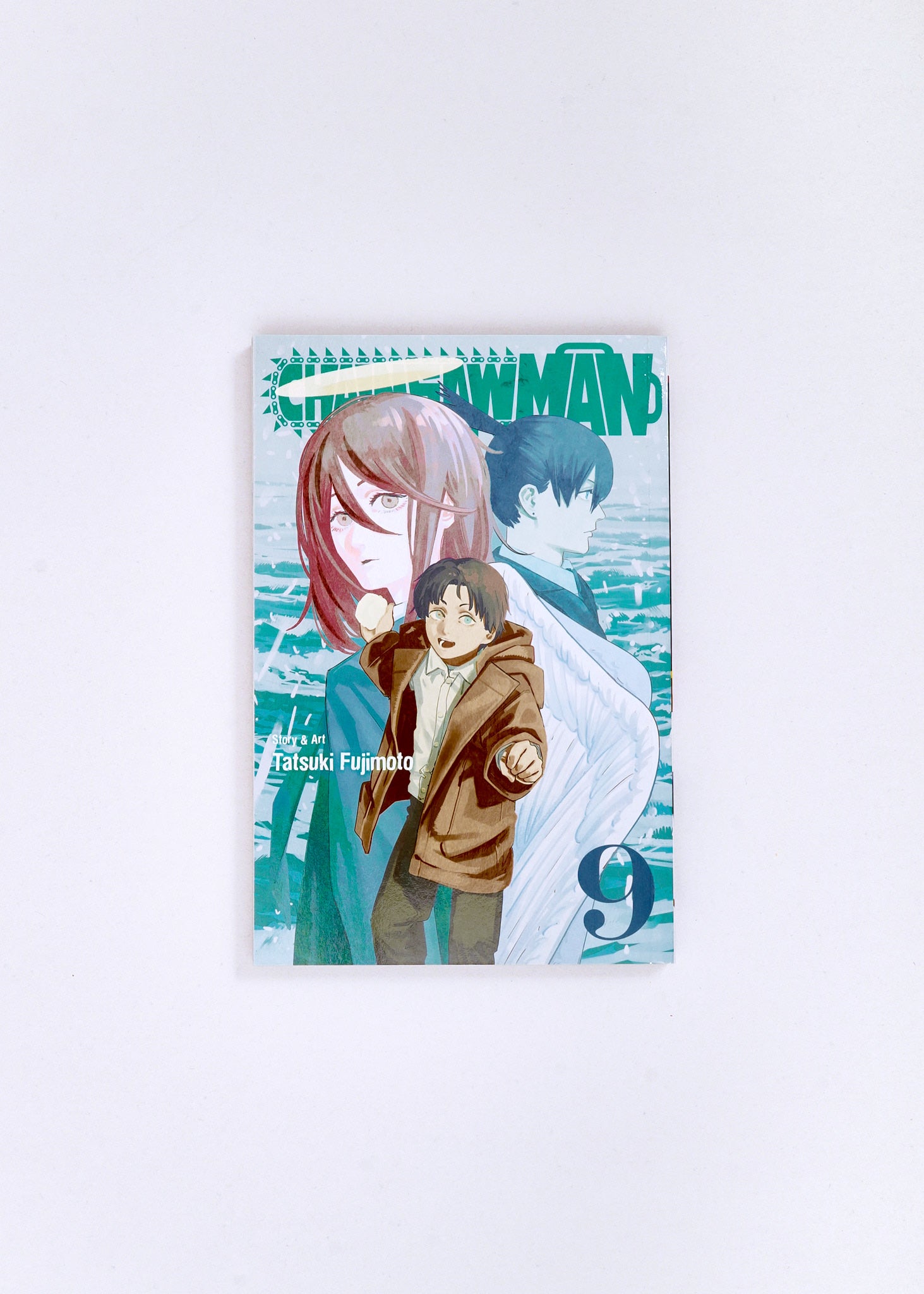 Chainsaw Man, Vol. 9