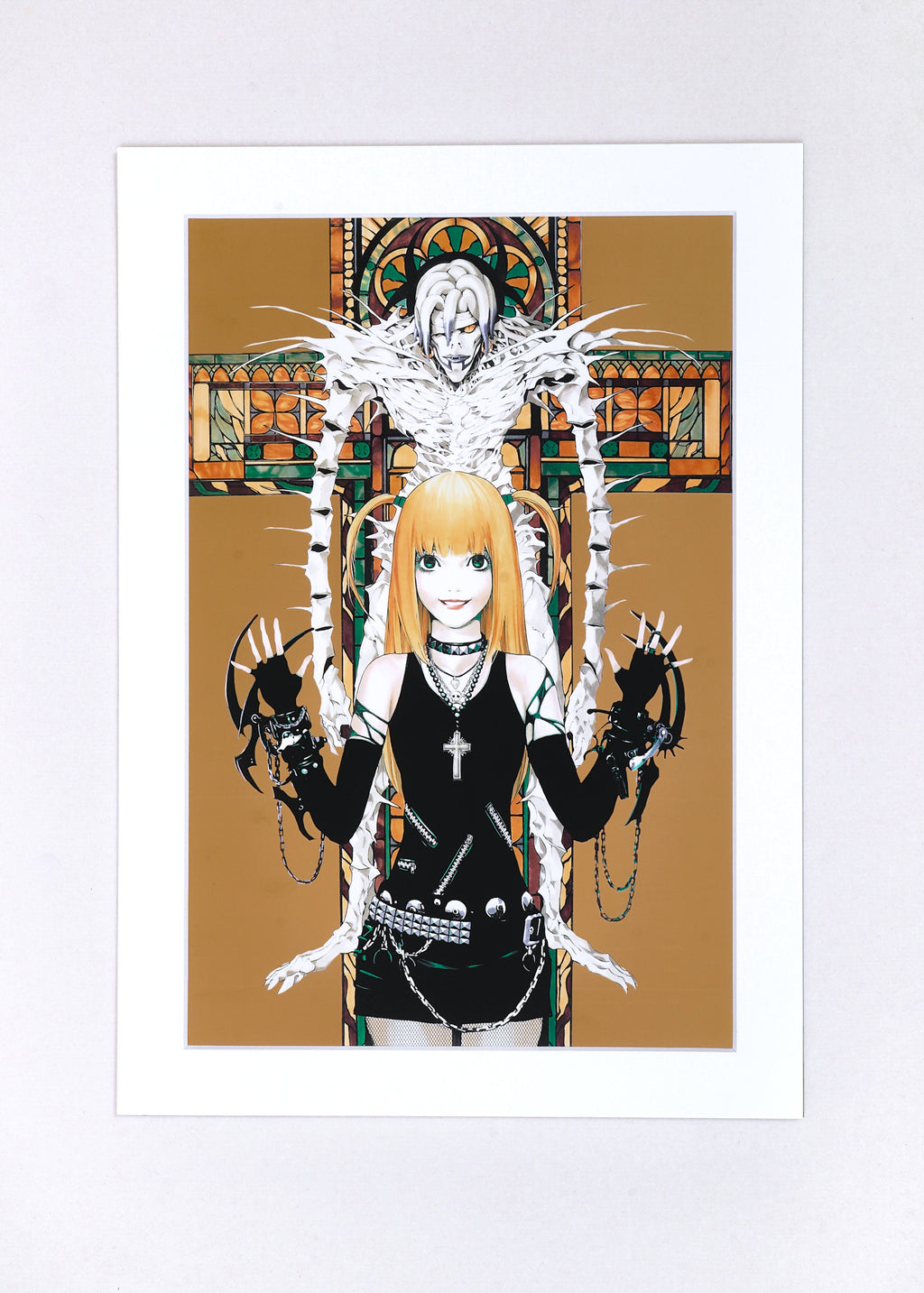 Death Note Artcut — (Misa & Rem) 025