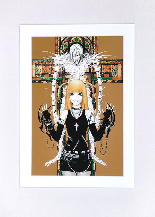 Death Note Artcut — (Misa & Rem) 025