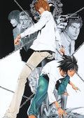 Death Note Artcut — (Light & L) 026