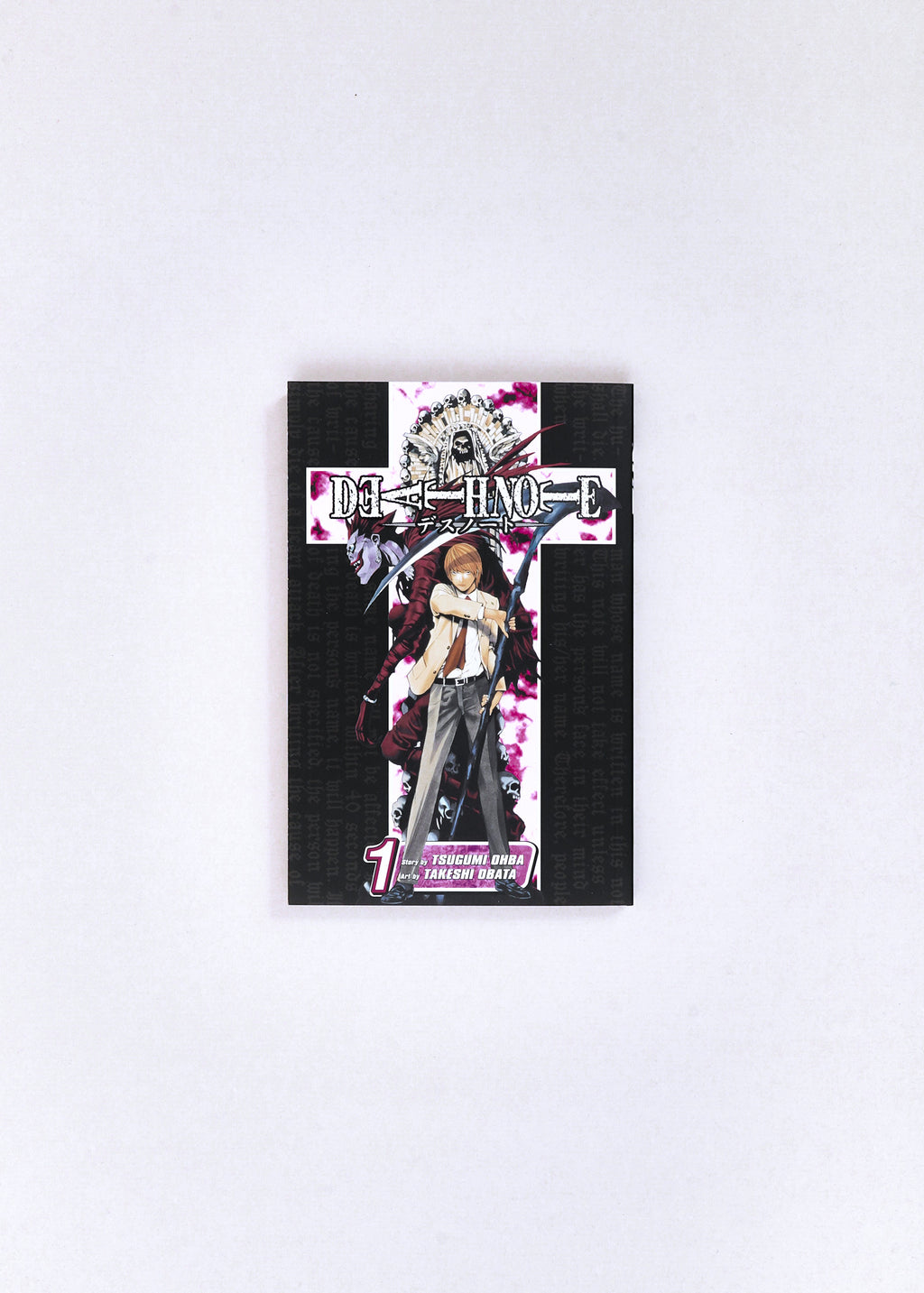 Death Note, Vol. 1