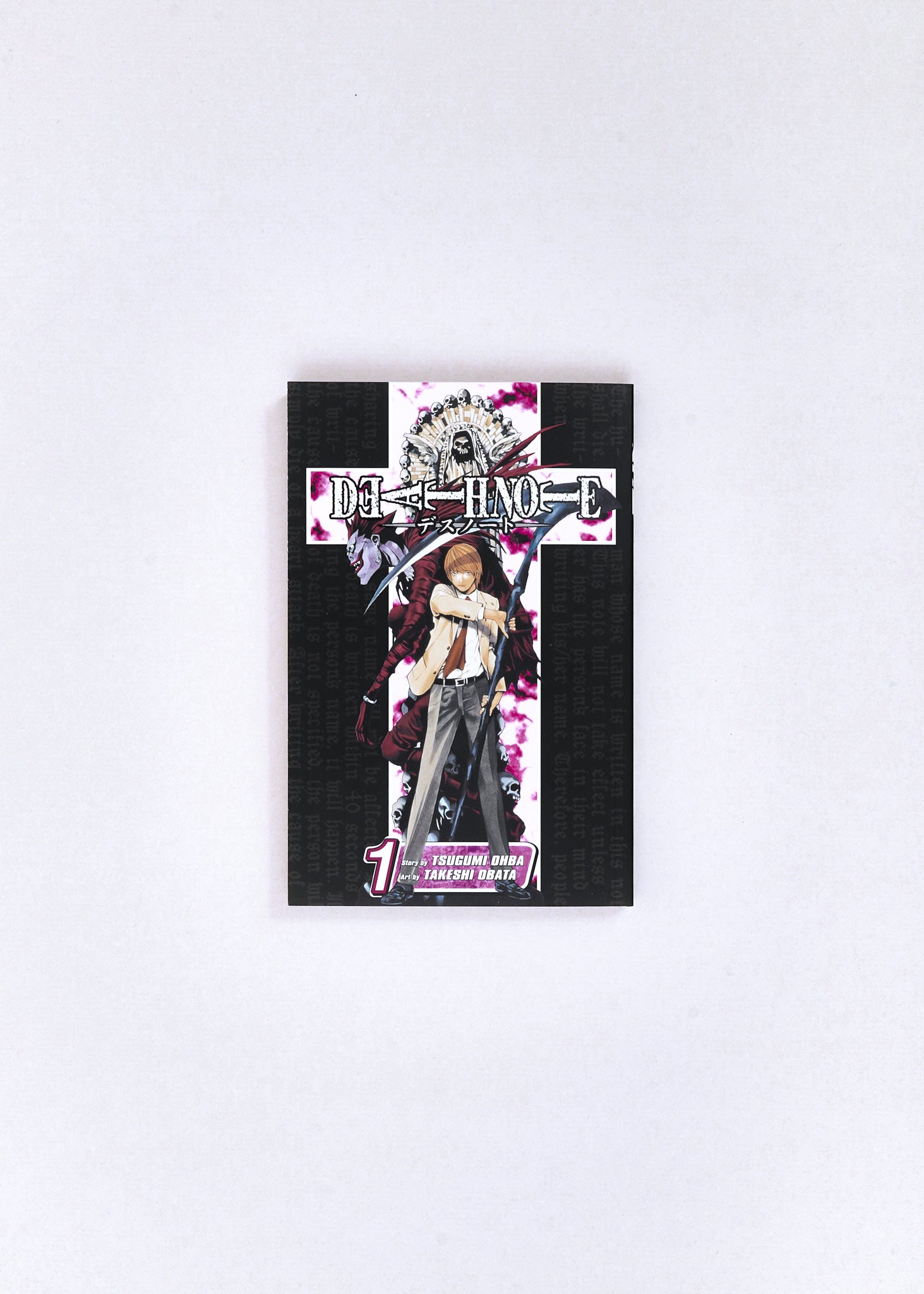 Death Note, Vol. 1