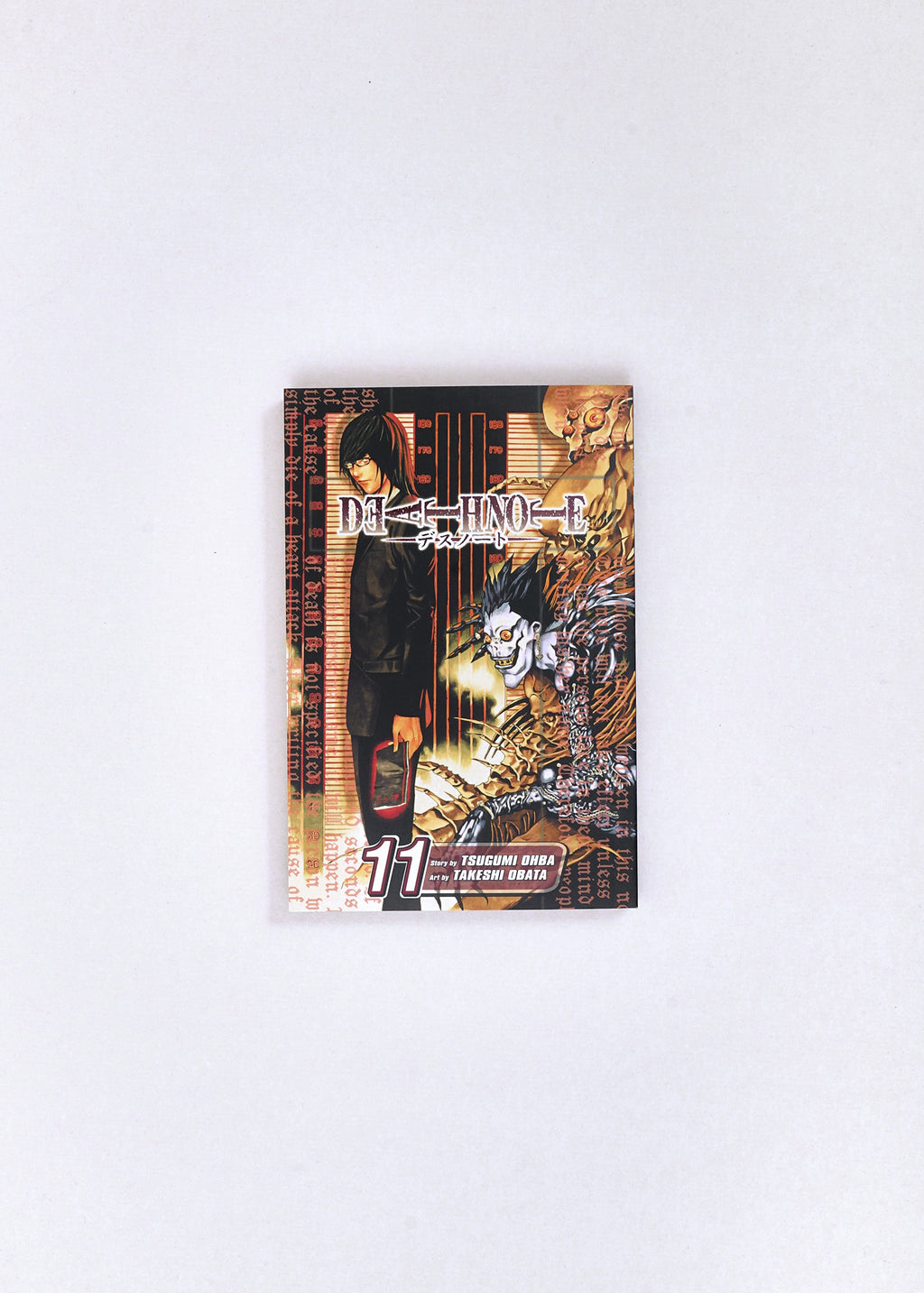 Death Note, Vol. 11
