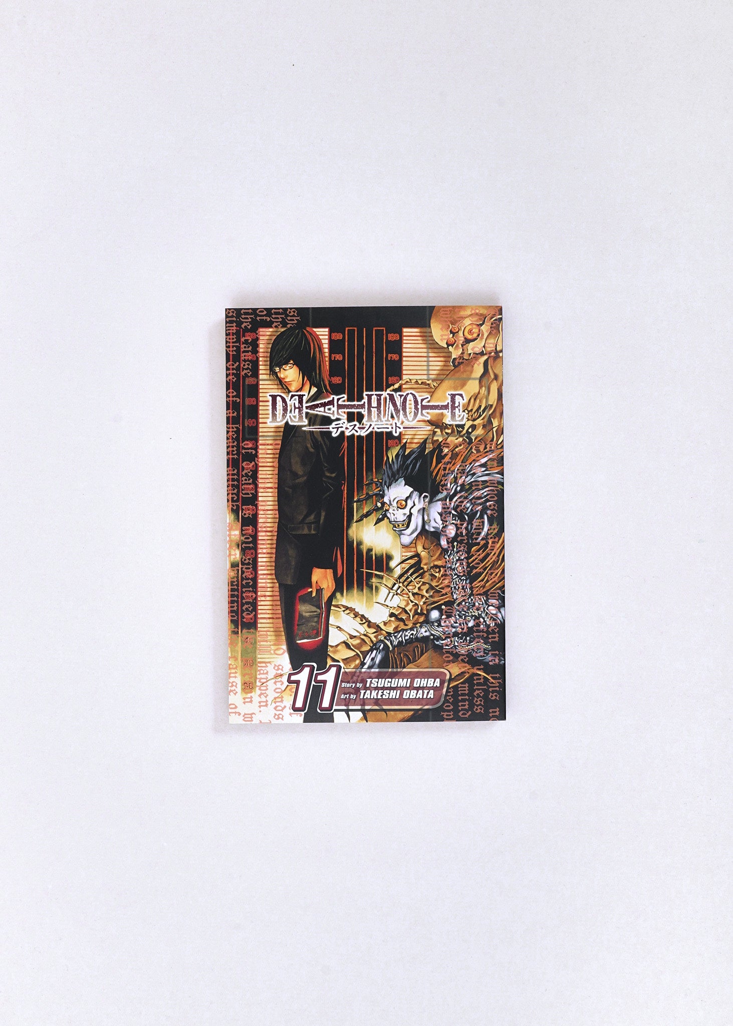 Death Note, Vol. 11
