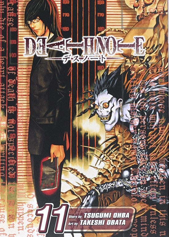 Death Note, Vol. 11