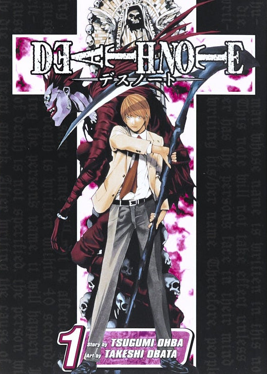 Death Note, Vol. 1