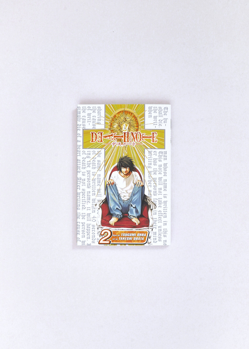 Death Note, Vol. 2