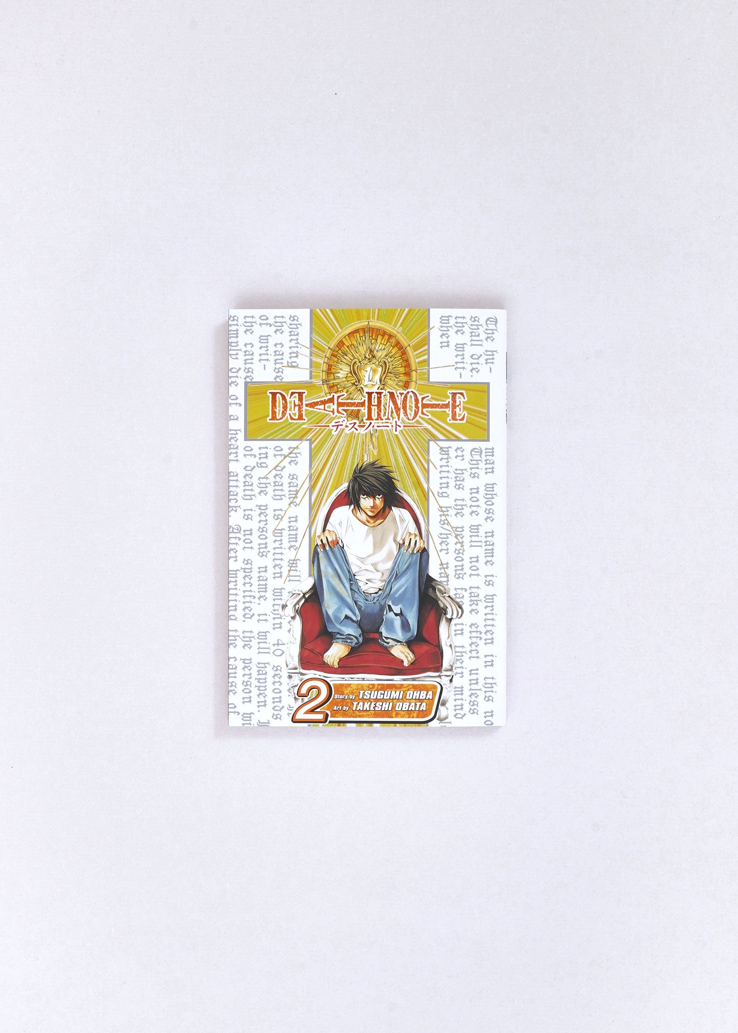 Death Note, Vol. 2