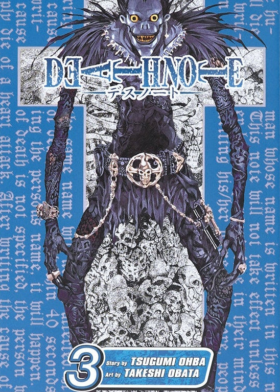 Death Note, Vol. 3