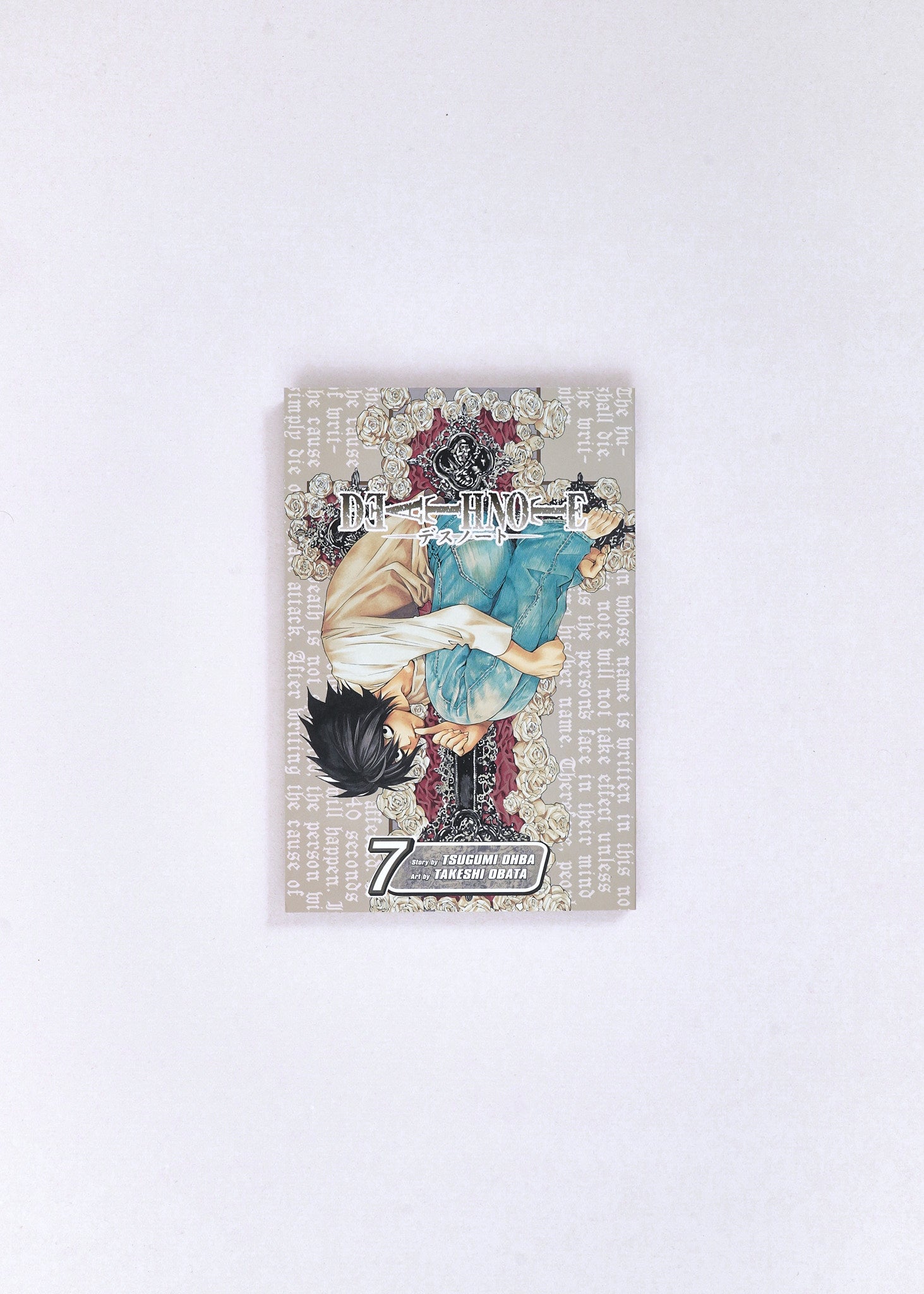 Death Note, Vol. 7