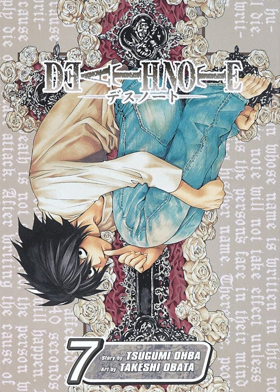 Death Note, Vol. 7