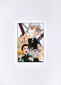 Demon Slayer Artcut — (Tanjiro, Tengen, Inosuke & Zenitsu) 036
