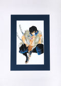 Demon Slayer Artcut — (Inosuke) 037