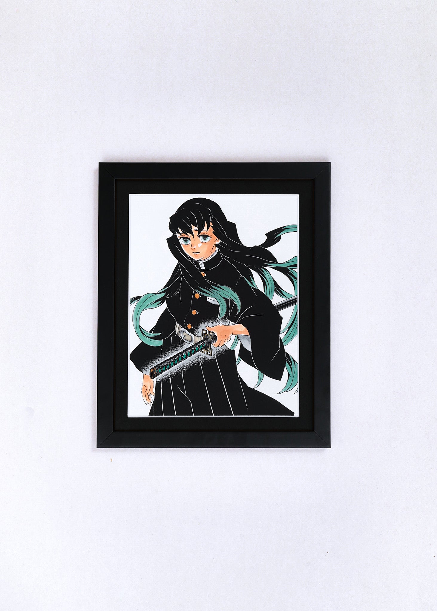 Demon Slayer Artcut — (Muichiro) 038