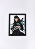 Demon Slayer Artcut — (Muichiro) 038