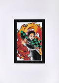 Demon Slayer Artcut — (Tanjiro) 039