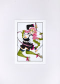 Demon Slayer Artcut — (Mitsuri) 040