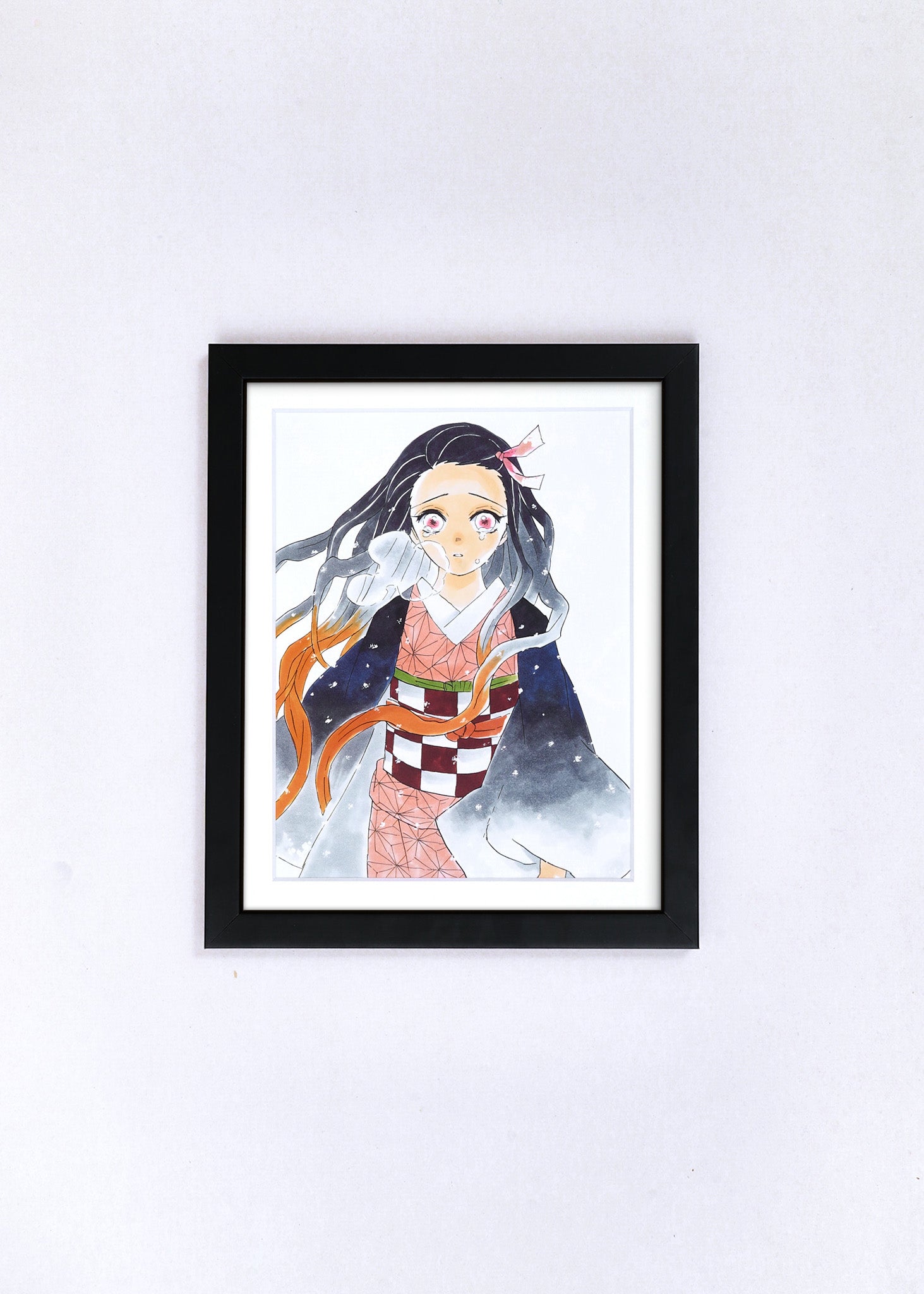Demon Slayer Artcut —  (Nezuko) 047