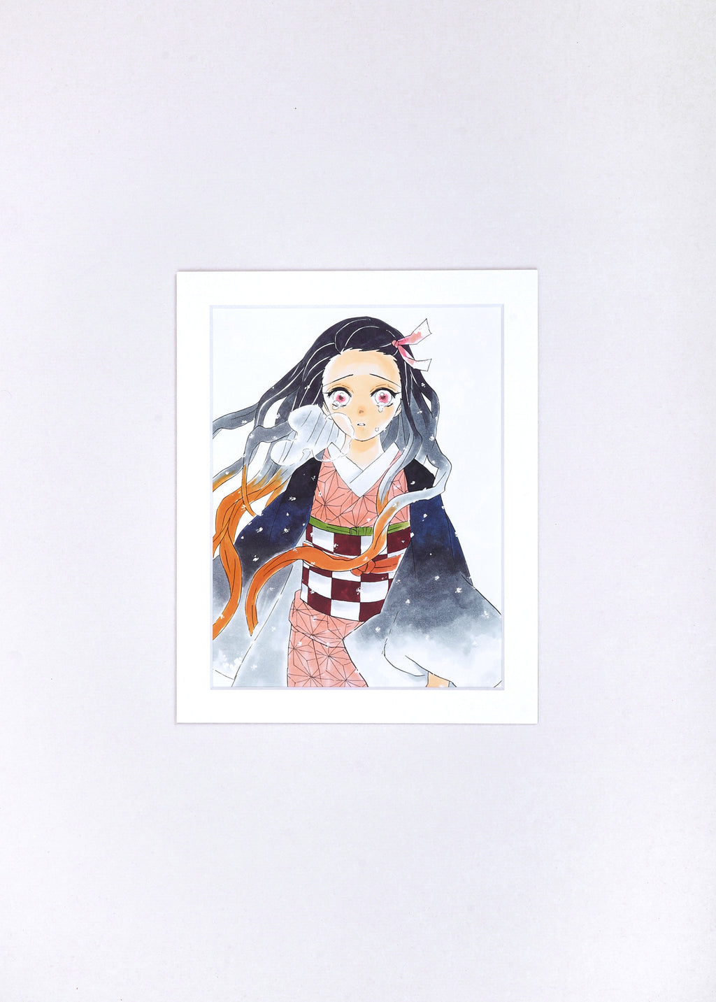 Demon Slayer Artcut —  (Nezuko) 047