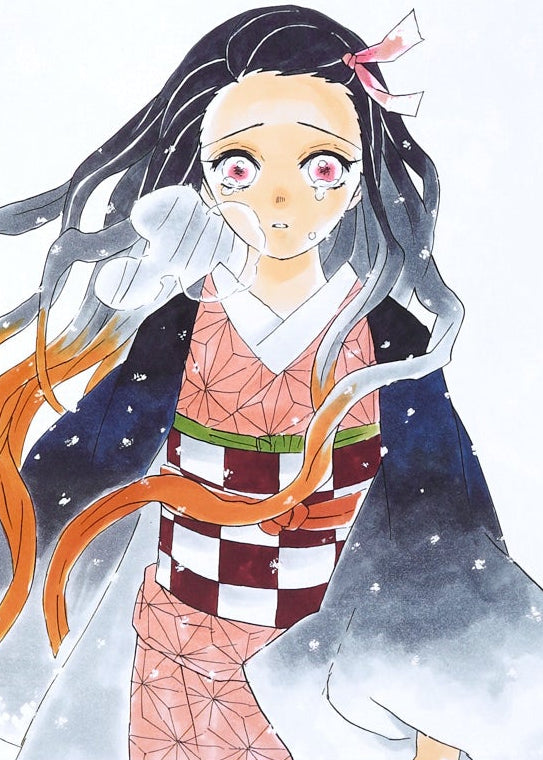 Demon Slayer Artcut —  (Nezuko) 047
