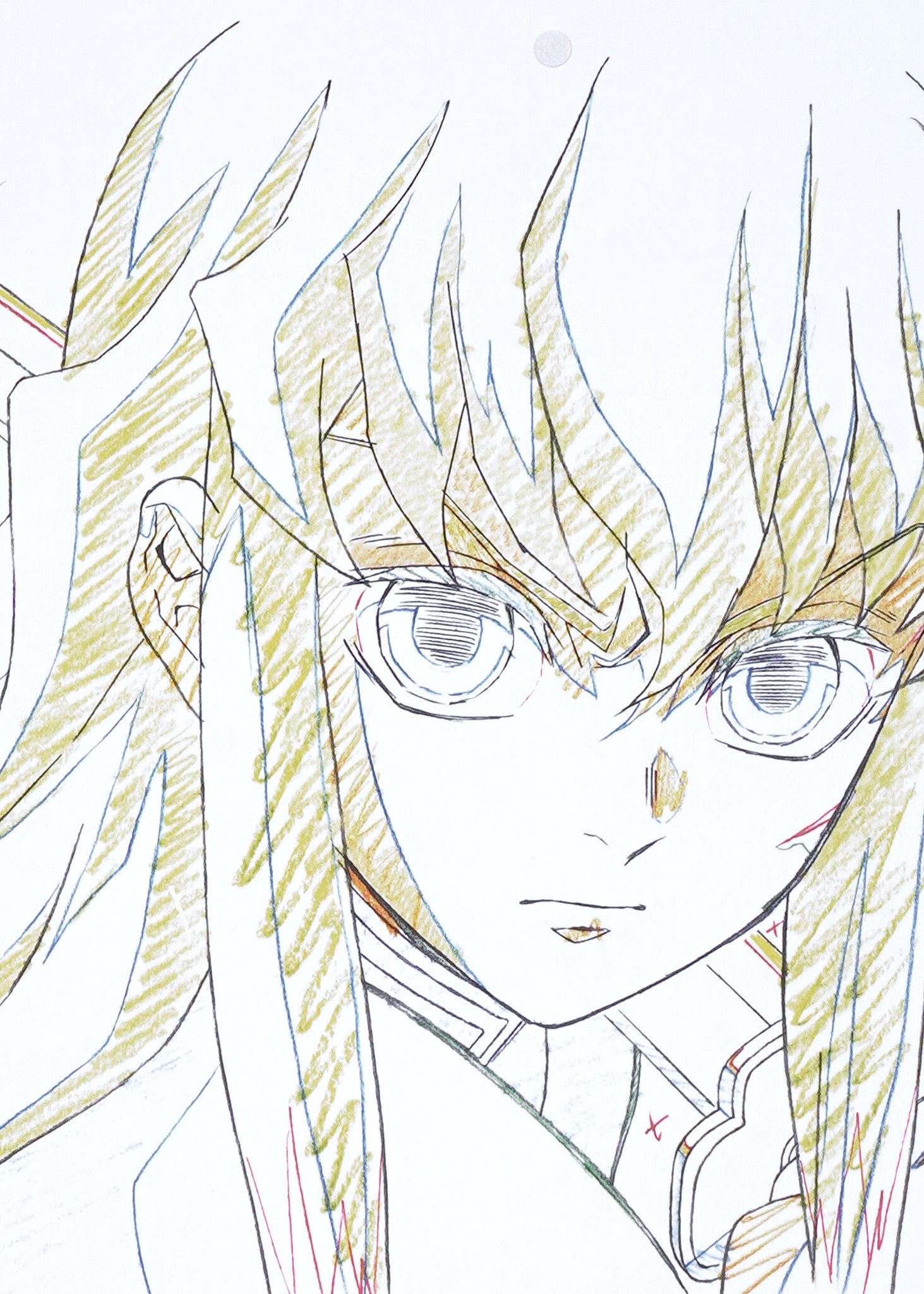 Demon Slayer Limited Print — Mui for Muichiro (Muichiro)
