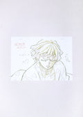 Demon Slayer Limited Print — Asleep (Zenitsu)