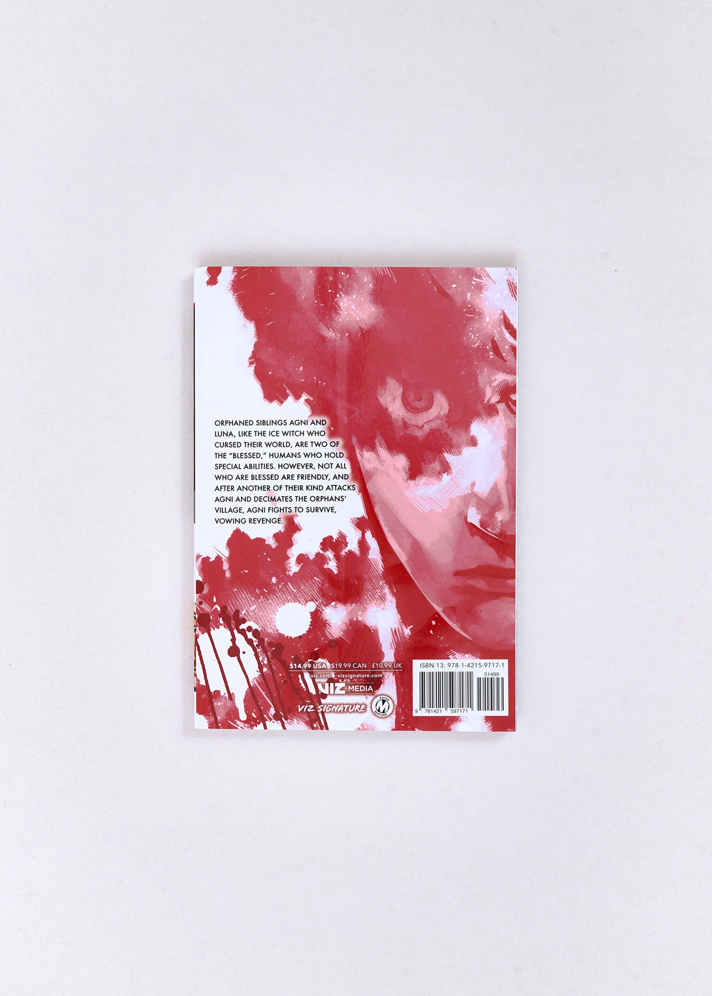 Fire Punch, Vol. 1
