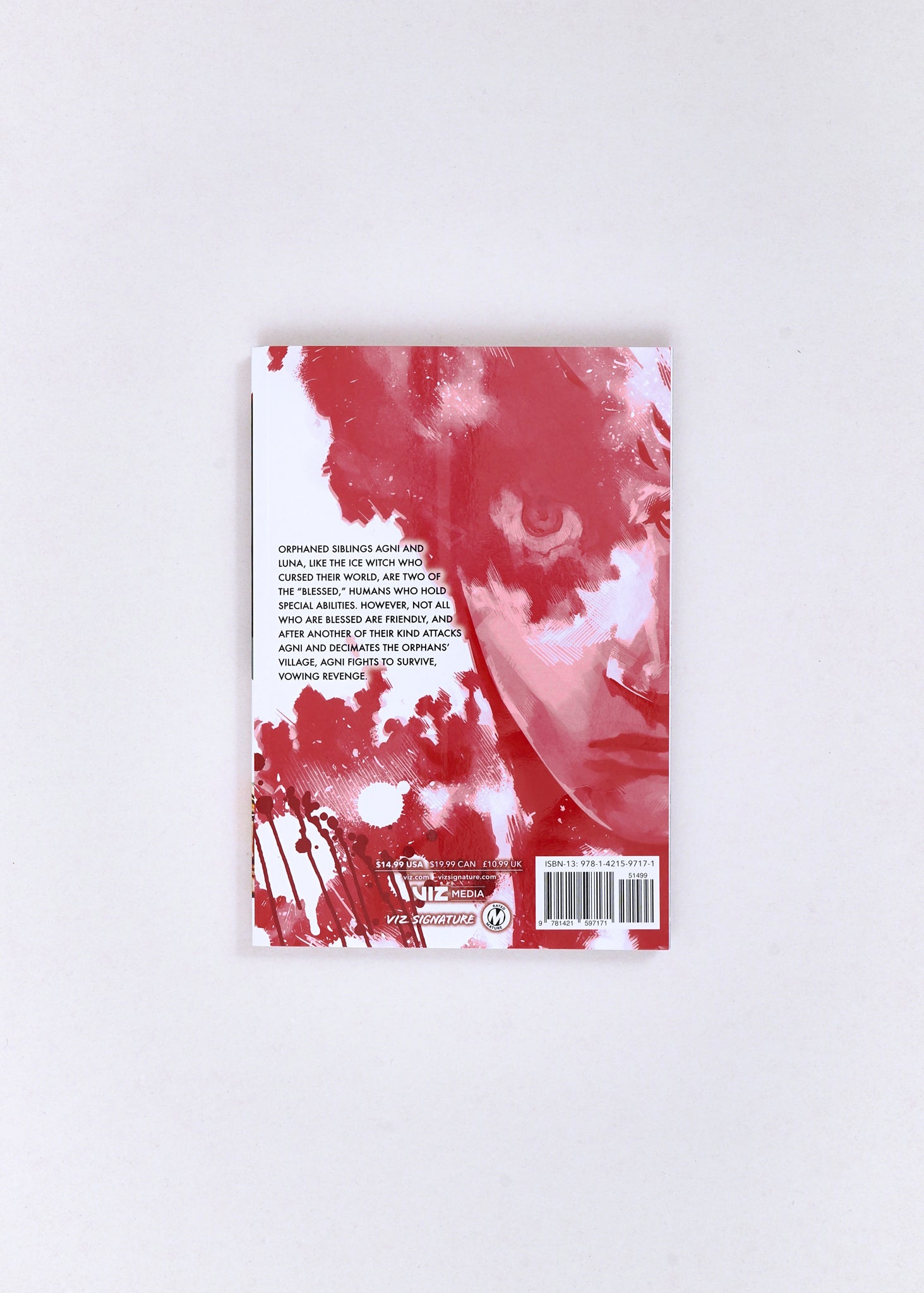 Fire Punch, Vol. 1