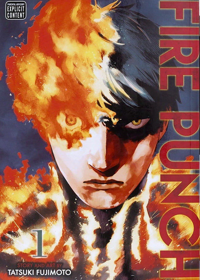 Fire Punch, Vol. 1