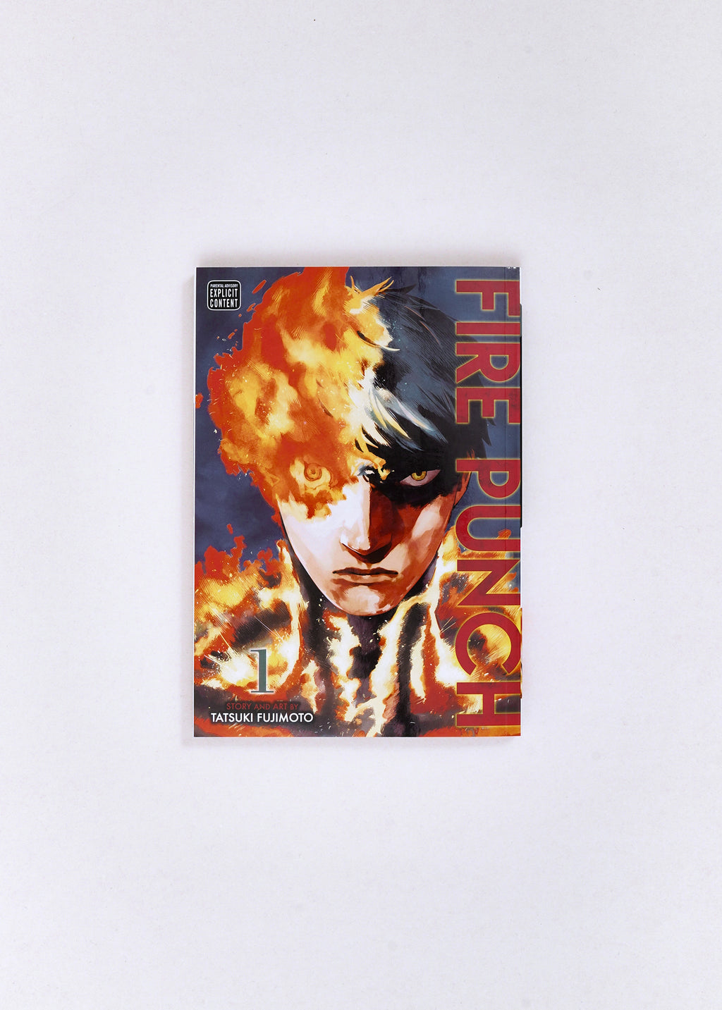 Fire Punch, Vol. 1
