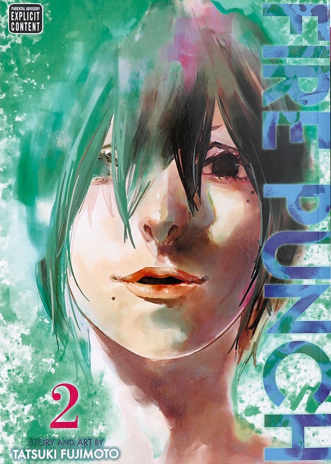 Fire Punch, Vol. 2