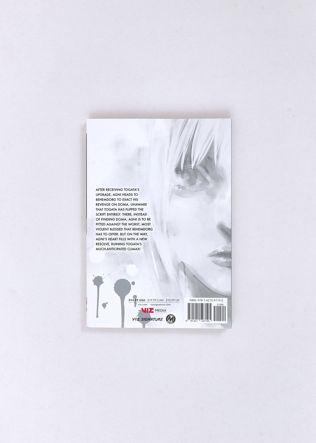 Fire Punch, Vol. 3