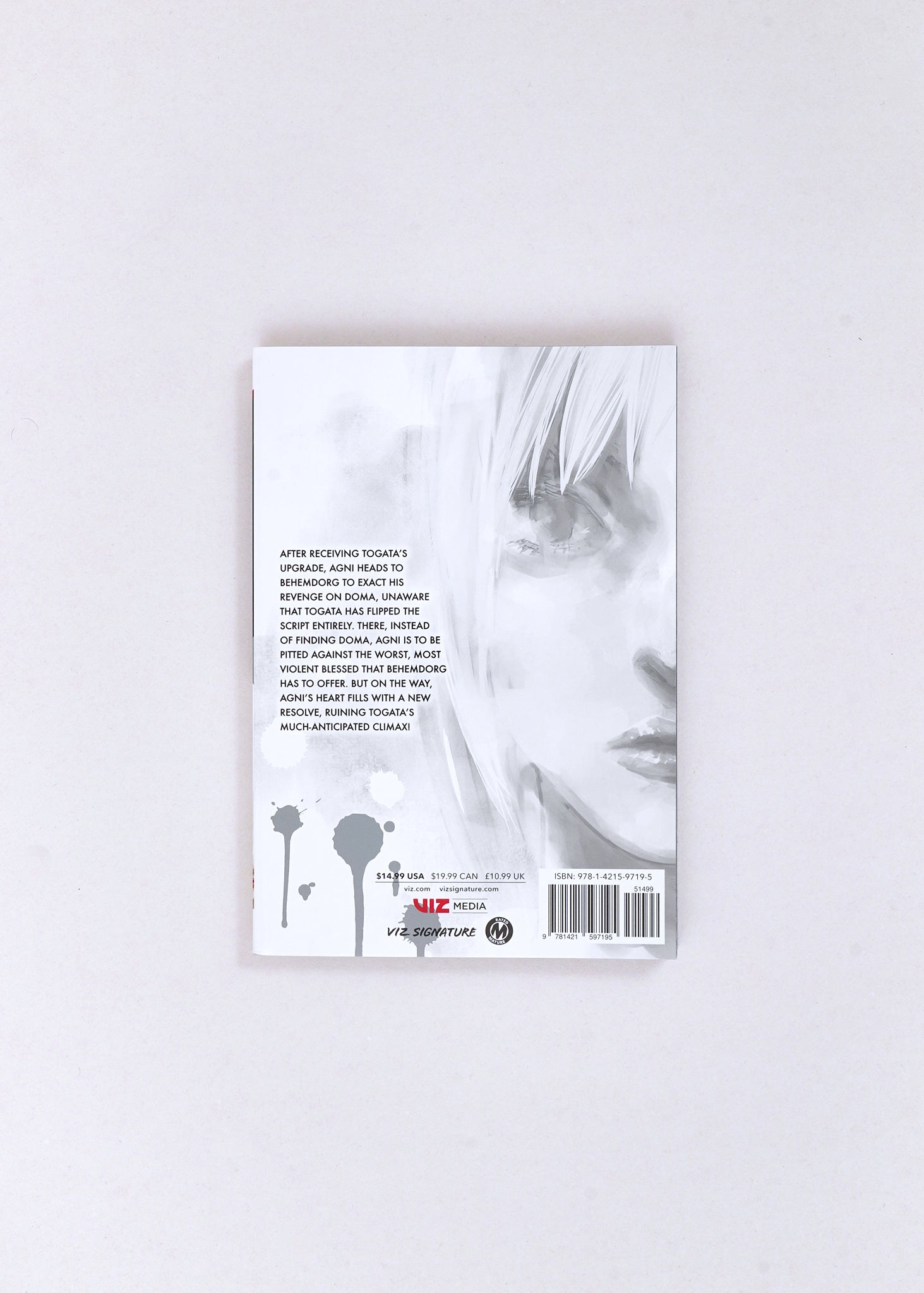 Fire Punch, Vol. 3