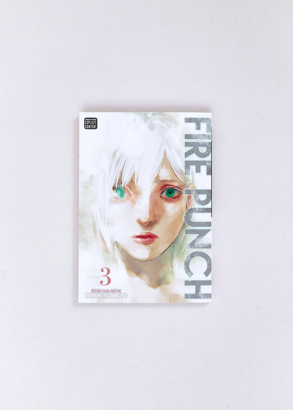 Fire Punch, Vol. 3
