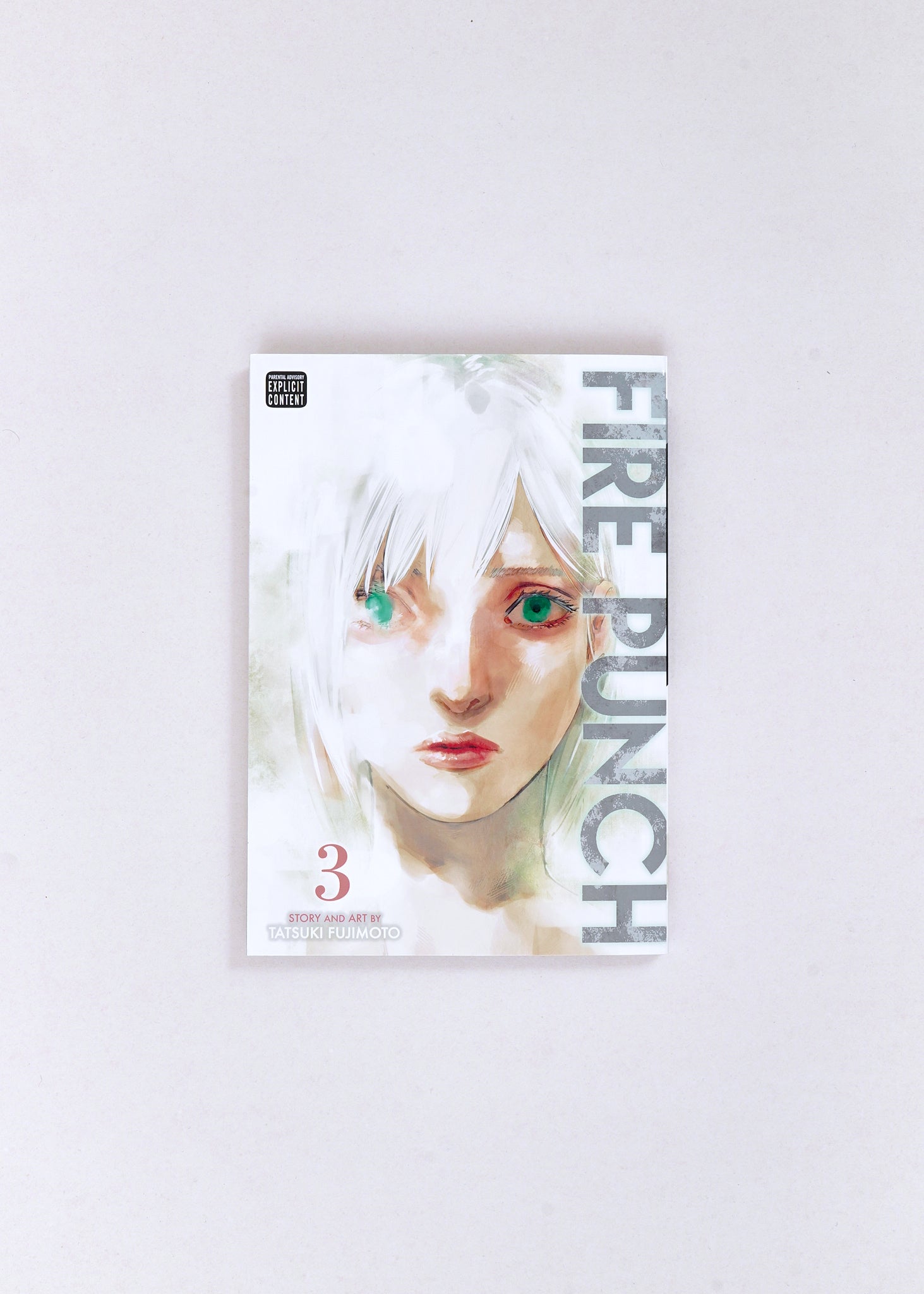 Fire Punch, Vol. 3