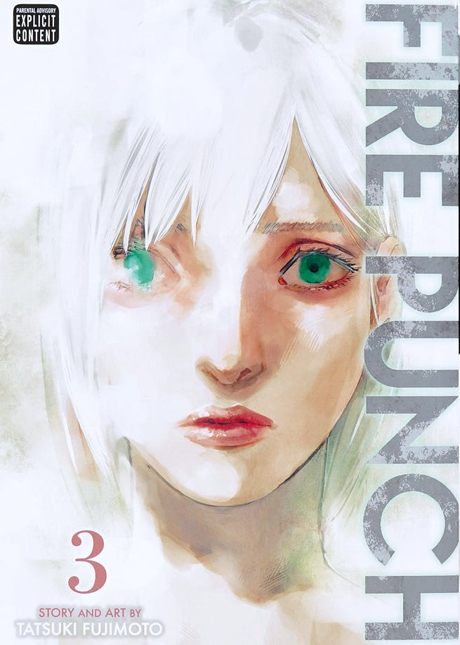 Fire Punch, Vol. 3