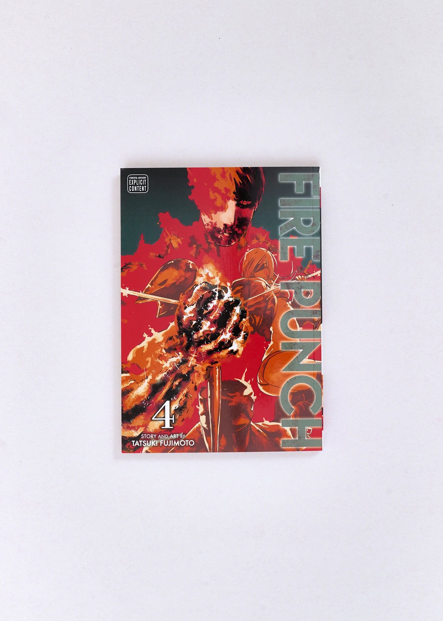Fire Punch, Vol. 4