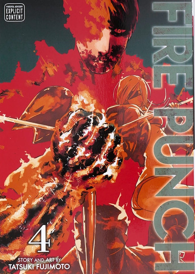 Fire Punch, Vol. 4