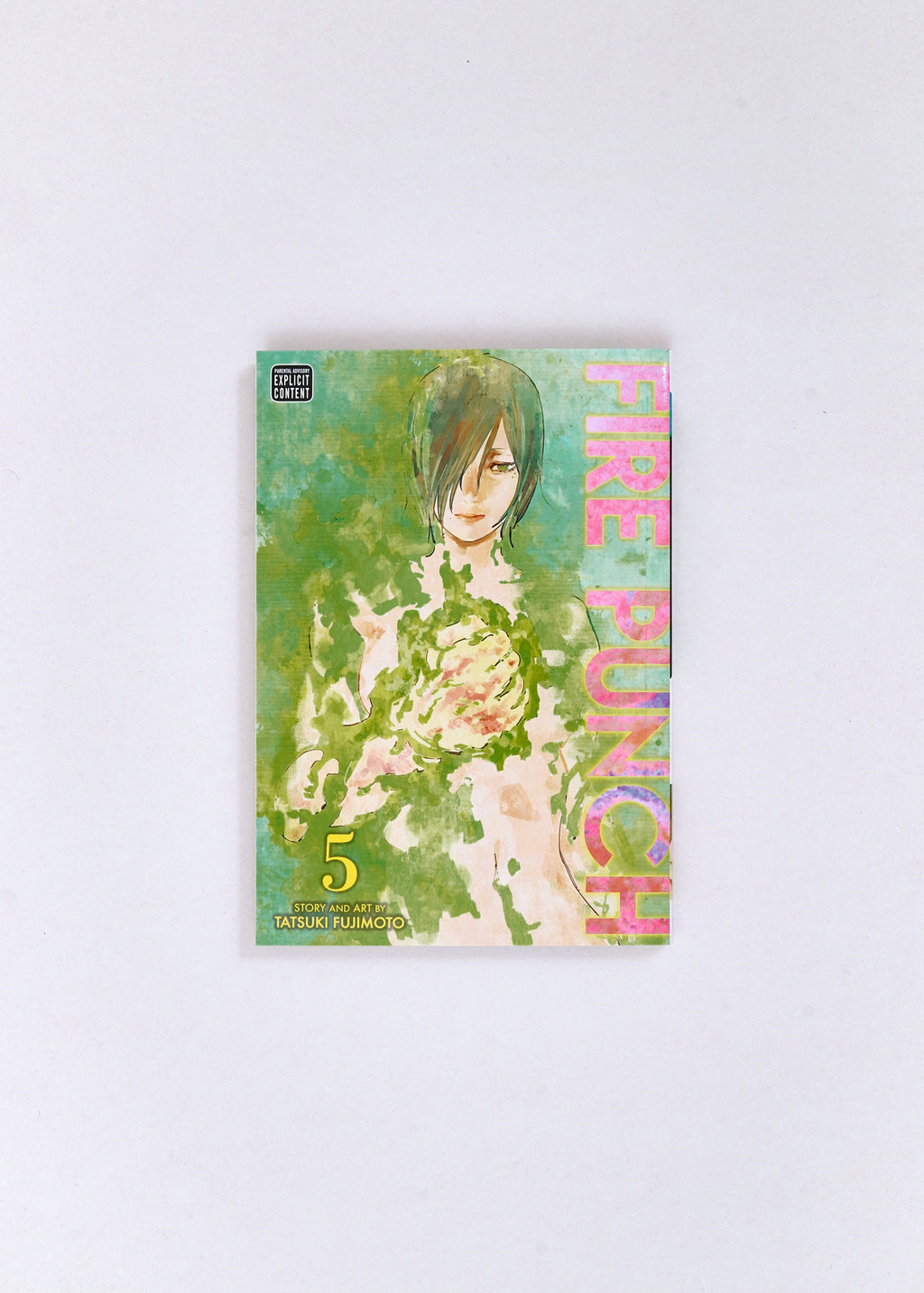 Fire Punch, Vol. 5