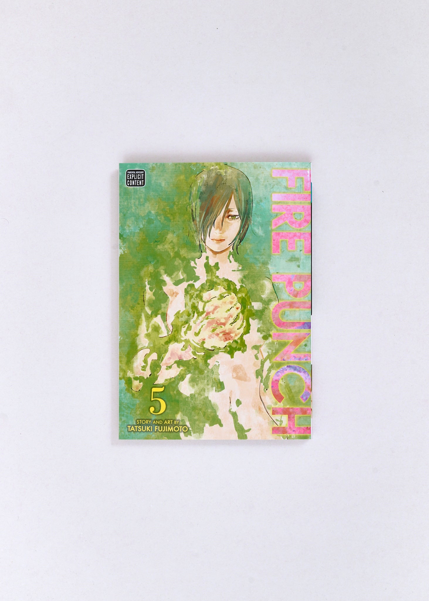 Fire Punch, Vol. 5