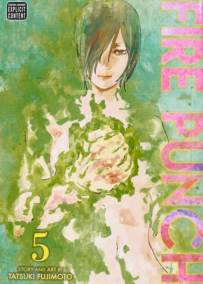 Fire Punch, Vol. 5